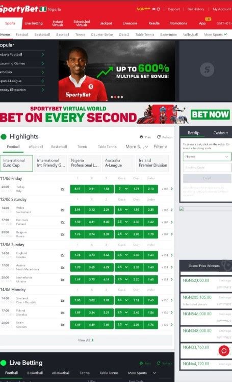 namba za sportybet